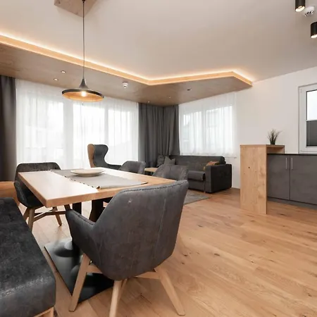 A Casa Serenity Serfaus