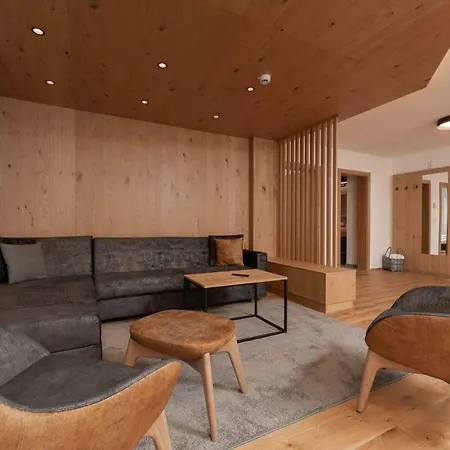 A Casa Serenity Aparthotel Serfaus