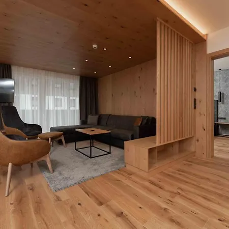 Aparthotel A Casa Serenity Serfaus