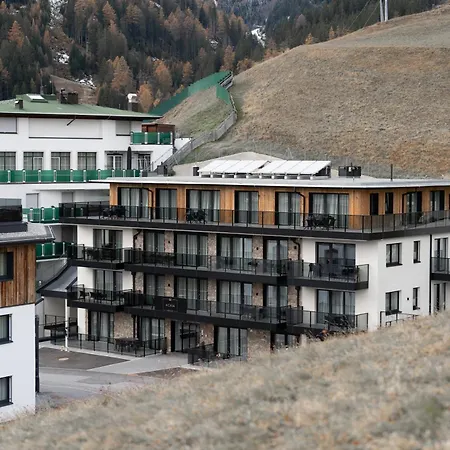 A Casa Serenity Aparthotel Serfaus