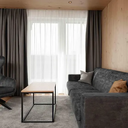 A Casa Serenity Serfaus