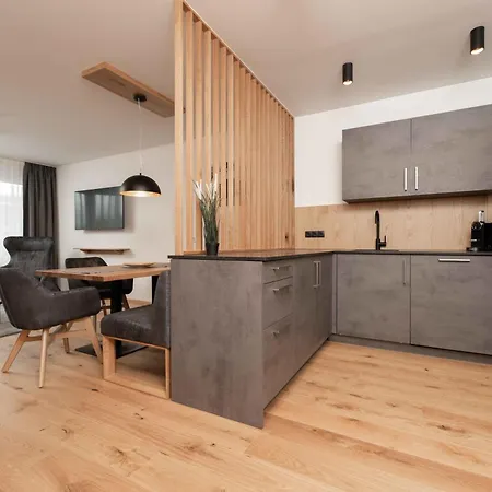 A Casa Serenity Aparthotel Serfaus