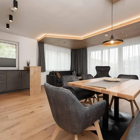 A Casa Serenity Aparthotel Serfaus