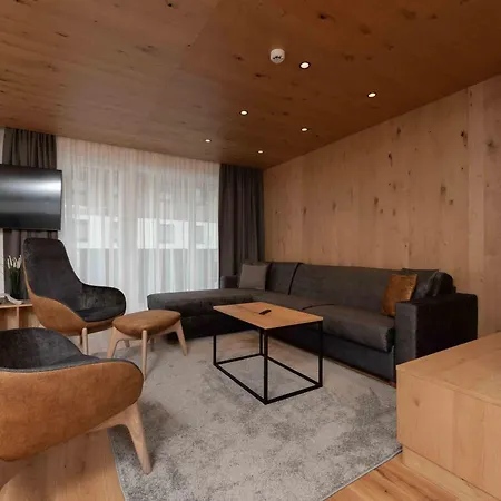 A Casa Serenity Serfaus