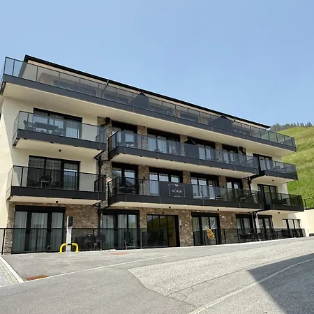 Apartahotel A Casa Serenity *