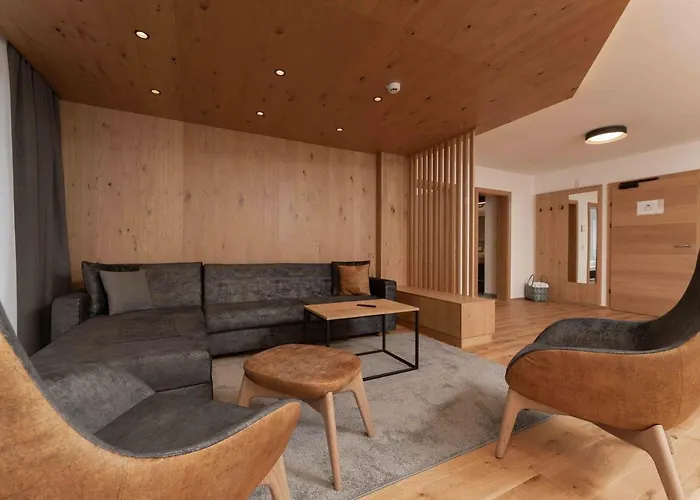 A Casa Serenity Lejlighed Serfaus