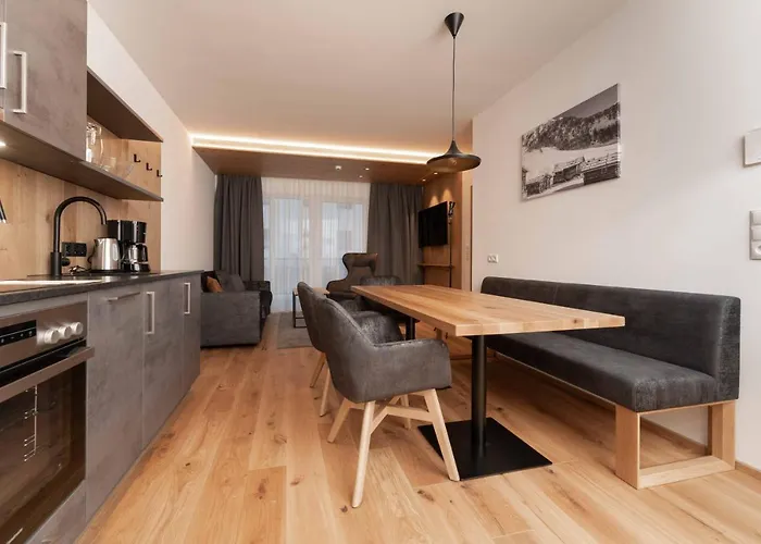 Lejlighed A Casa Serenity Serfaus