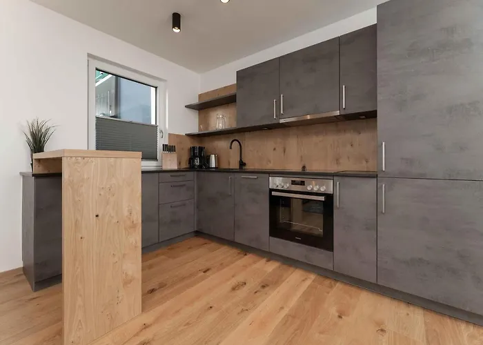 Lejlighed A Casa Serenity Serfaus