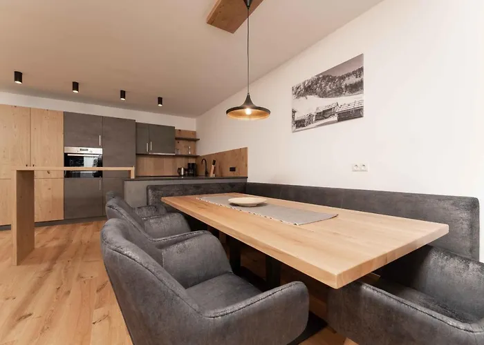 A Casa Serenity Serfaus