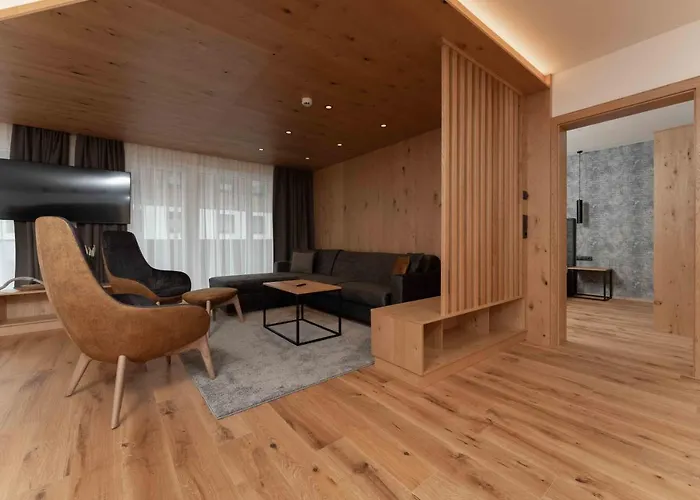 Lejlighed A Casa Serenity Serfaus