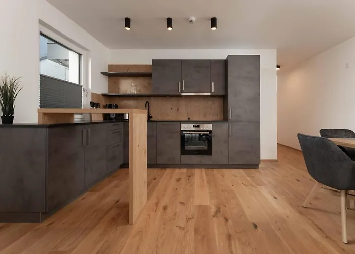 A Casa Serenity Lejlighed *