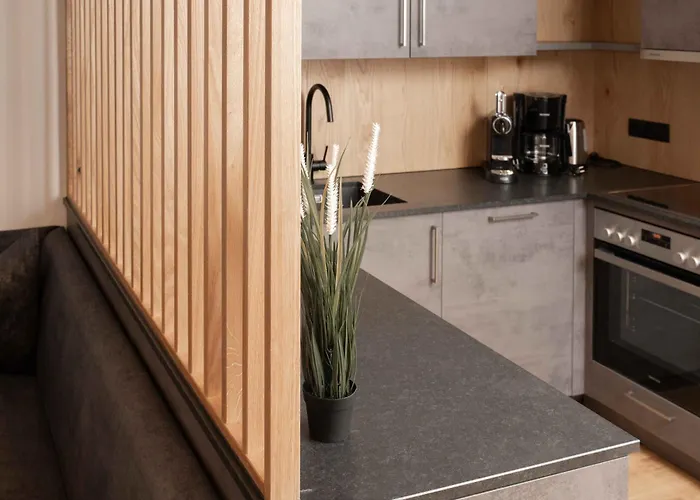 公寓 A Casa Serenity 瑟弗浩斯