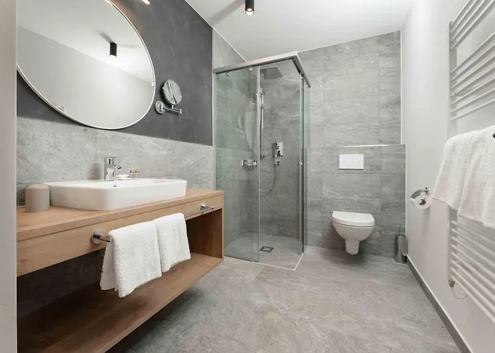 Lejlighed A Casa Serenity *