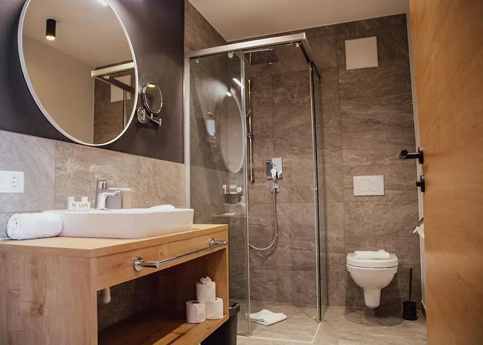 A Casa Serenity Lejlighed Serfaus