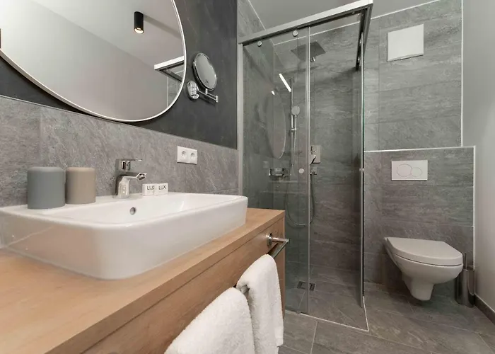 Apartament A Casa Serenity