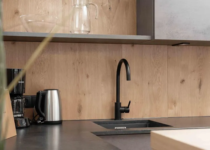 Apartament A Casa Serenity *