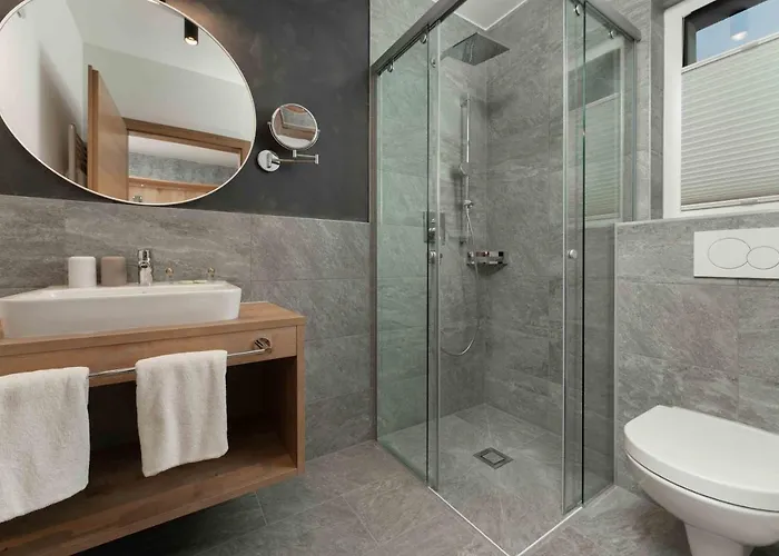 Apartament A Casa Serenity *