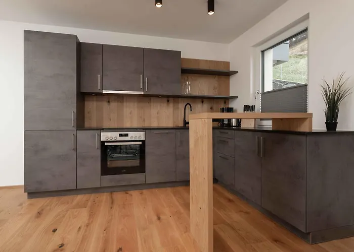 Apartament A Casa Serenity Serfaus
