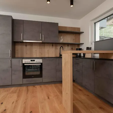 Ξενοδοχείο με διαμερίσματα A Casa Serenity Serfaus