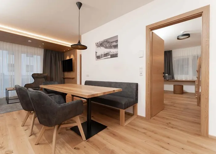 A Casa Serenity * Serfaus