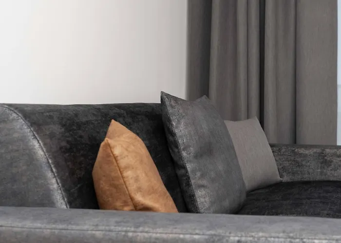 A Casa Serenity Lägenhet *