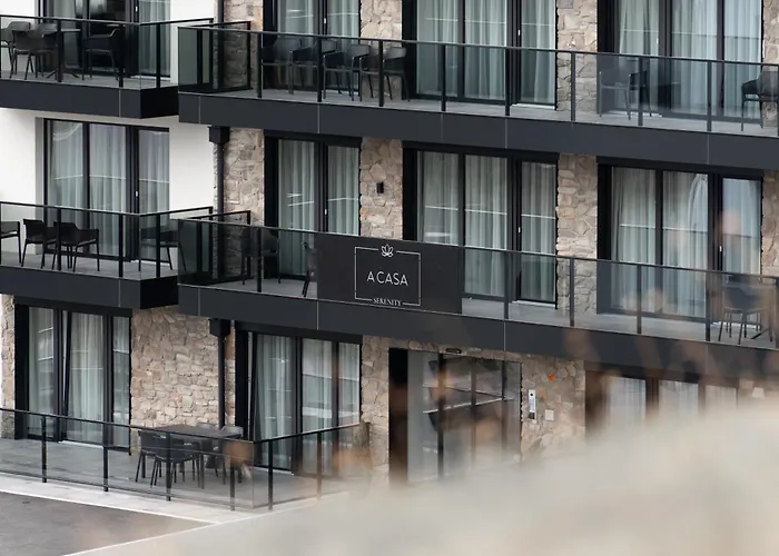 Lägenhet A Casa Serenity