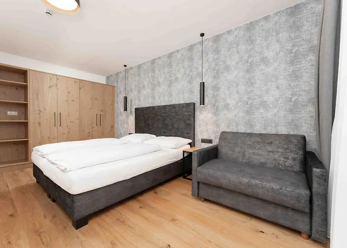 Lägenhet A Casa Serenity *