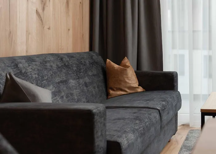 Lägenhet A Casa Serenity