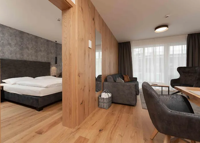 A Casa Serenity Lägenhet *