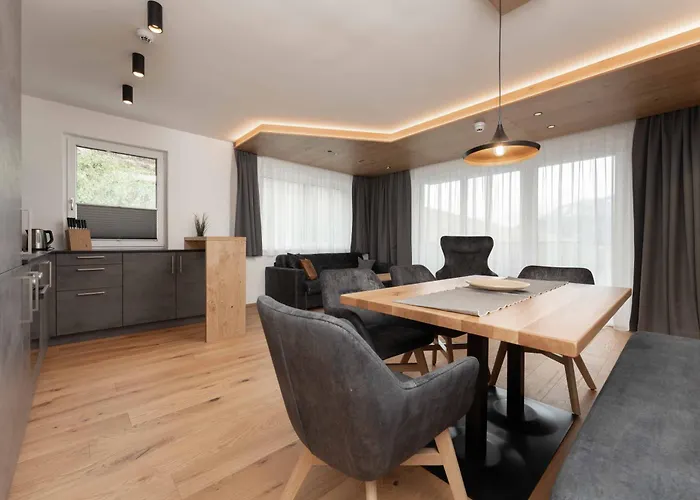 A Casa Serenity Lägenhet Serfaus