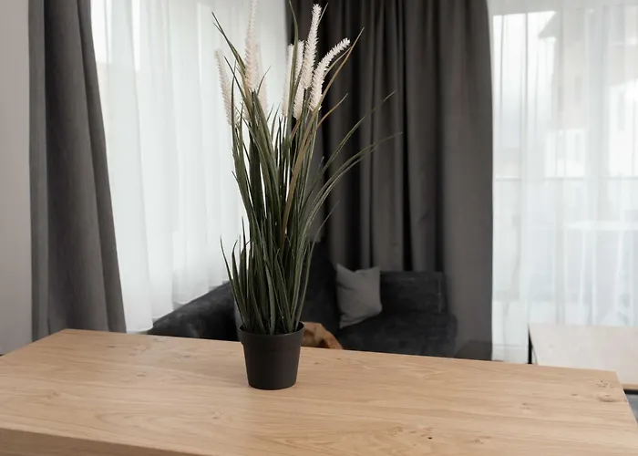 Lägenhet A Casa Serenity *