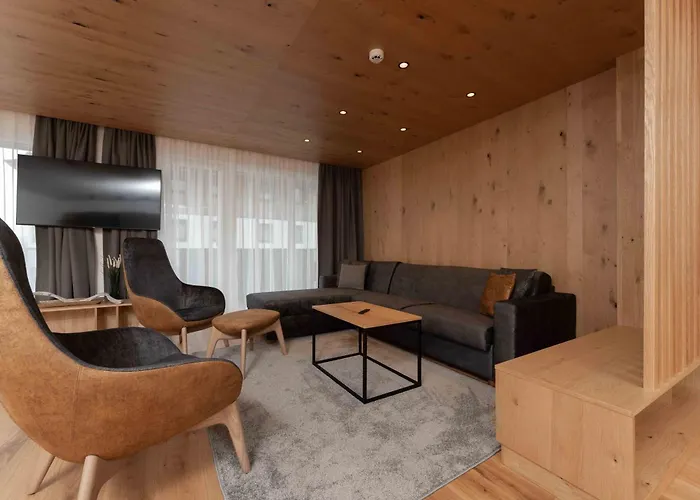 A Casa Serenity Serfaus