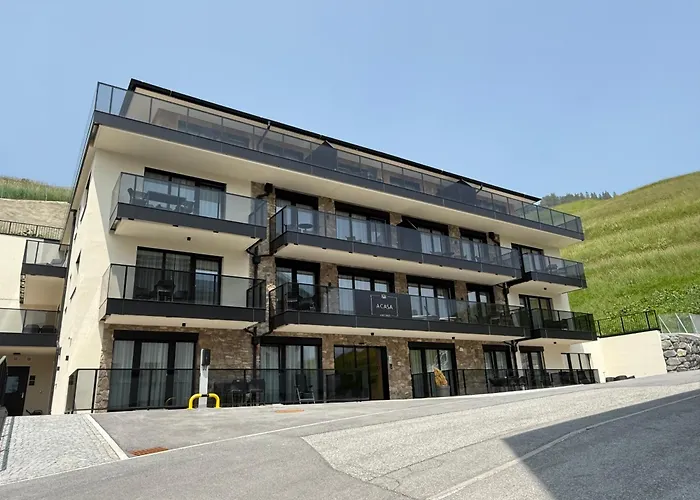 Lägenhet A Casa Serenity *